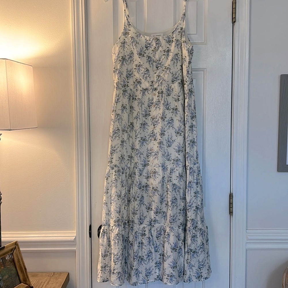 Floral Maxi